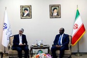 هاشمی: ایران آمادگی احداث مرکز توسعه دوومیدانی آسیا را دارد