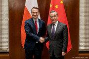 چین به دنبال افزایش همکاری‌ها با لهستان