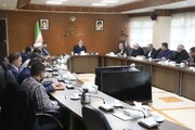 توسعه؛ وجه مشترک دغدغه اعضای پارلمان شهری ارومیه در دیدار استاندار آذربایجان‌غربی