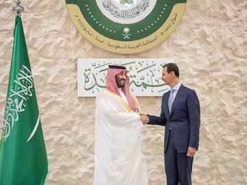 ولیعهد عربستان: بازگشت قوی سوریه به سود تمام کشورهای عربی است