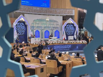 La 40e édition du Concours international du Saint Coran à Téhéran