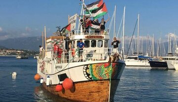 کشتی‌های حامل کمک برای شکستن محاصره، عازم غزه می‌شوند