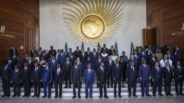 سران اتحادیه آفریقا: اسرائیل باید به مطالبات بین‌المللی برای آتش‌بس دایمی پاسخ مثبت دهد