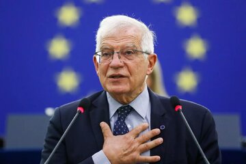 Les tensions en Cisjordanie sont un « obstacle » à la paix (chef des affaires étrangères de l'UE)