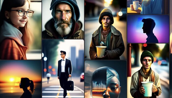 چگونه تشخیص دهیم یک تصویر با هوش مصنوعی ساخته شده؟