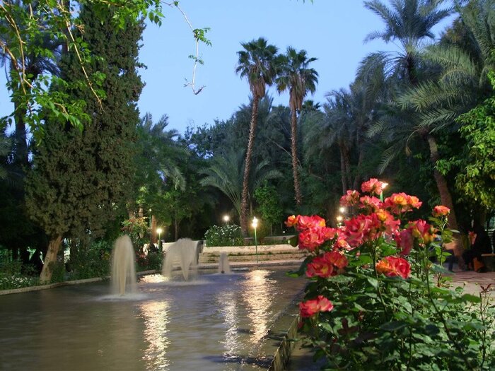 باغهای تاریخی خراسان جنوبی نبوغ سبز کویر