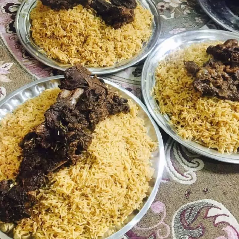 طرز تهیه تباهگ؛ غذای محلی سیستان و بلوچستان