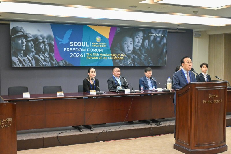 آمریکا برای «گفت‌وگوی باز» با کره‌شمالی در مورد حقوق‌بشر اعلام آمادگی کرد