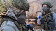 روسیه: اوکراین از سلاح‌های شیمیایی آمریکایی استفاده می‌کند