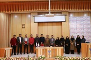 برترین‌های ایده آرای ملی سلامت دانشگاه آزاد اسلامی شهرکرد معرفی شدند