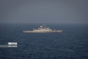 خلیج عدن میں امریکی بحری جہاز پر میزائل حملہ