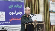 سردار جوانی: رمز موفقیت ایران در حفظ انقلاب، مردم هستند
