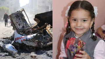 Palestine : Hind 6 ans, une voix de Gaza étouffée par Israël 