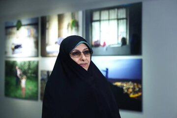کوشش زنان در حفظ خانواده در آثار جشنواره شانزدهم تجسمی فجر نمود یافته است