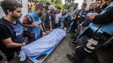 Gaza : 131 journalistes tués, soit presque un journaliste par jour