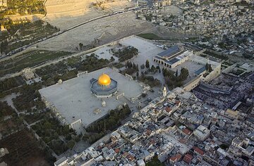 Ramadan : Israël limite l’entrée des Palestiniens dans la mosquée Al-Aqsa