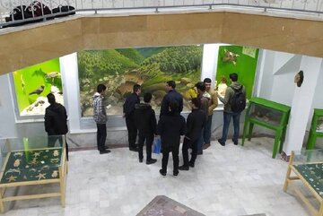 بازدید رایگان از موزه تنوع زیستی پارک پردیسان تا آخر اسفند تمدید شد