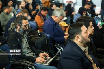 Exposition des médias à Téhéran (2e jour)