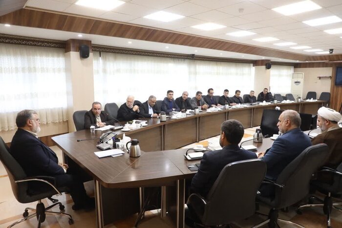 توسعه؛ وجه مشترک دغدغه اعضای پارلمان شهری ارومیه در دیدار استاندار آذربایجان‌غربی