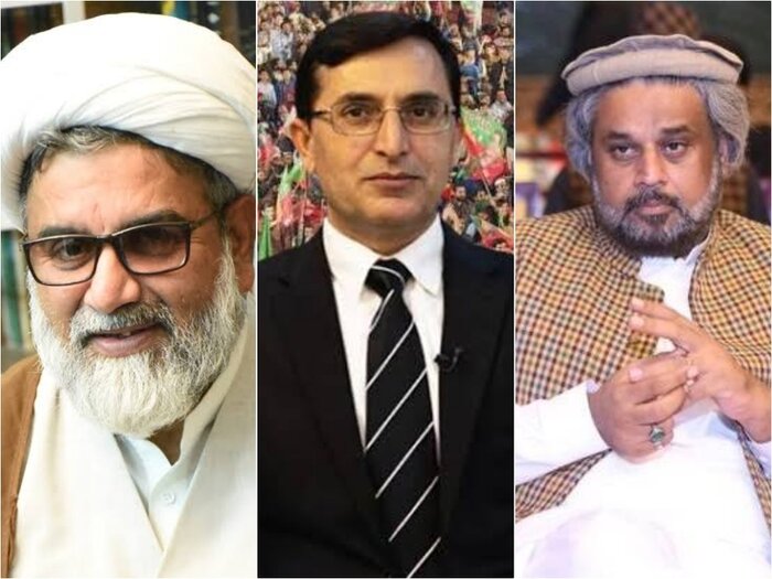 تغییر راهبرد حزب عمران خان برای حضور در پارلمان و تشکیل دولت