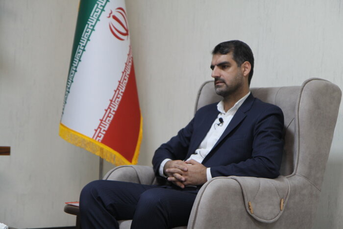 منان رئیسی کاندیدای مجلس: نوبت جریان سوم و جوانان گام دوم انقلابی است ...