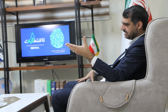 منان رئیسی کاندیدای مجلس: نوبت جریان سوم و جوانان گام دوم انقلابی است