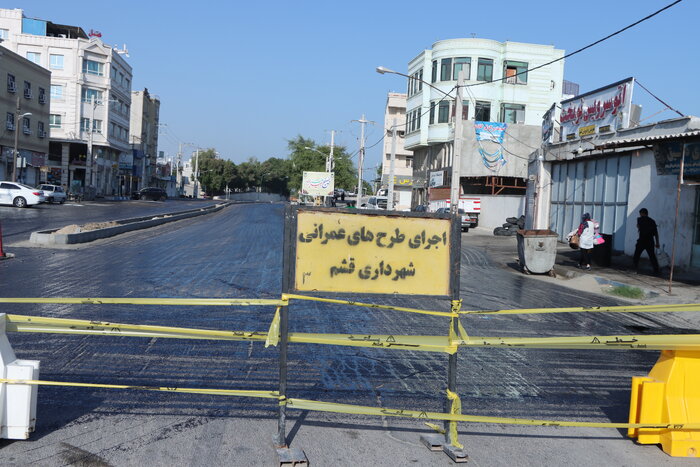 شهردار قشم: ۱۸ طرح عمرانی تاثیرگذار شهرداری تا پایان امسال به بهره برداری میرسد