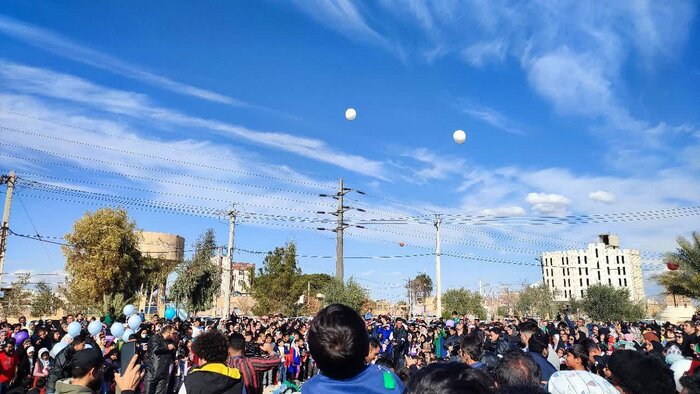 بیست و هشتمین جشنواره بین‌المللی تئاتر کودک و نوجوان در اردکان یزد آغاز شد