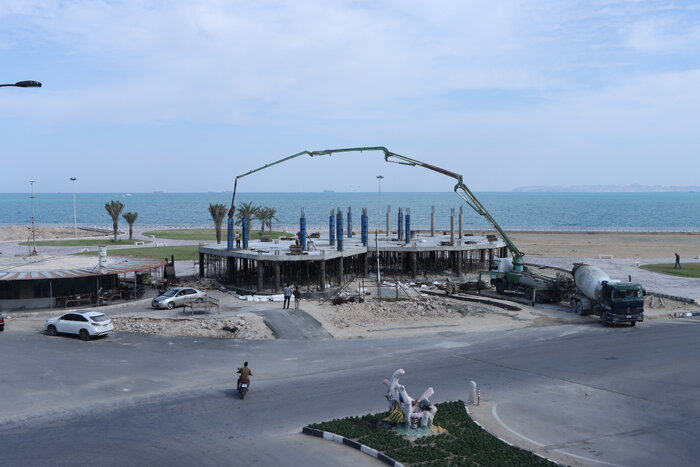 شهردار قشم: ۱۸ طرح عمرانی تاثیرگذار شهرداری تا پایان امسال به بهره برداری میرسد