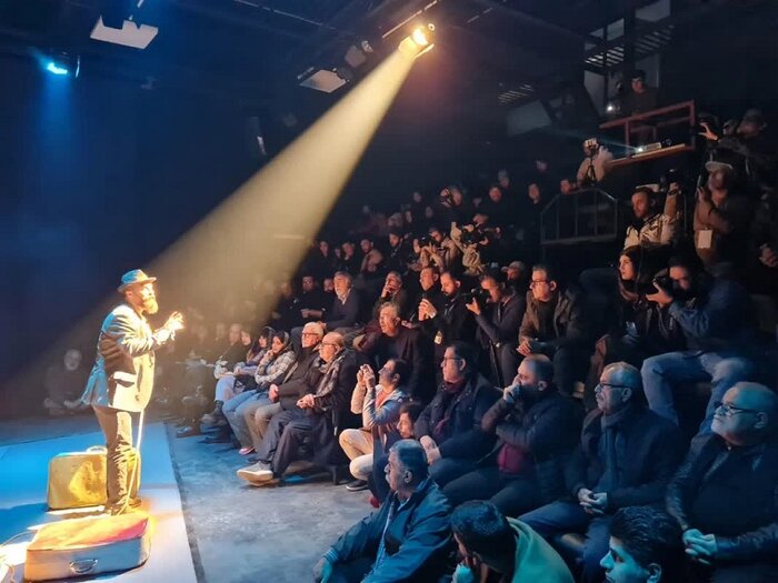 معاون هنری وزیر فرهنگ: جشنواره تئاتر کردی سقز به بلوغ رسیده است