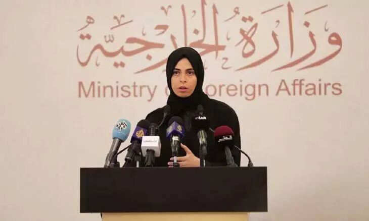 Israel sets record in killing journalists: Qatar