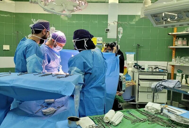 شاخص اهدای عضو در خراسان جنوبی از میانگین کشوری فراتر رفت شاخص اهدای عضو در خراسان جنوبی از میانگین کشوری فراتر رفت