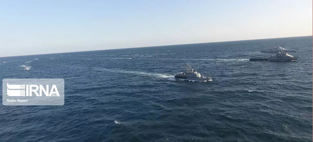 IRGC Navy adds new home-made combat vessels to its fleet