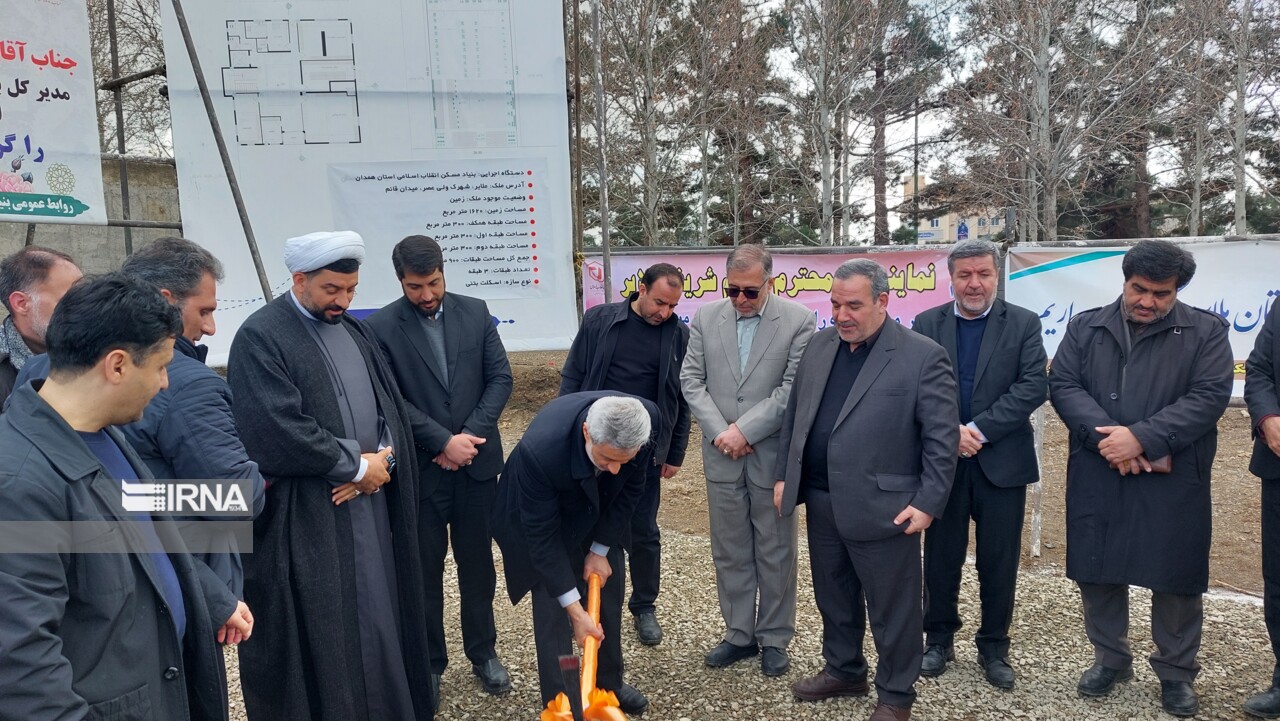 استاندار: امسال ۶ هزار ۴۶۰ واحد مسکن روستایی استان همدان مقاوم‌سازی شد