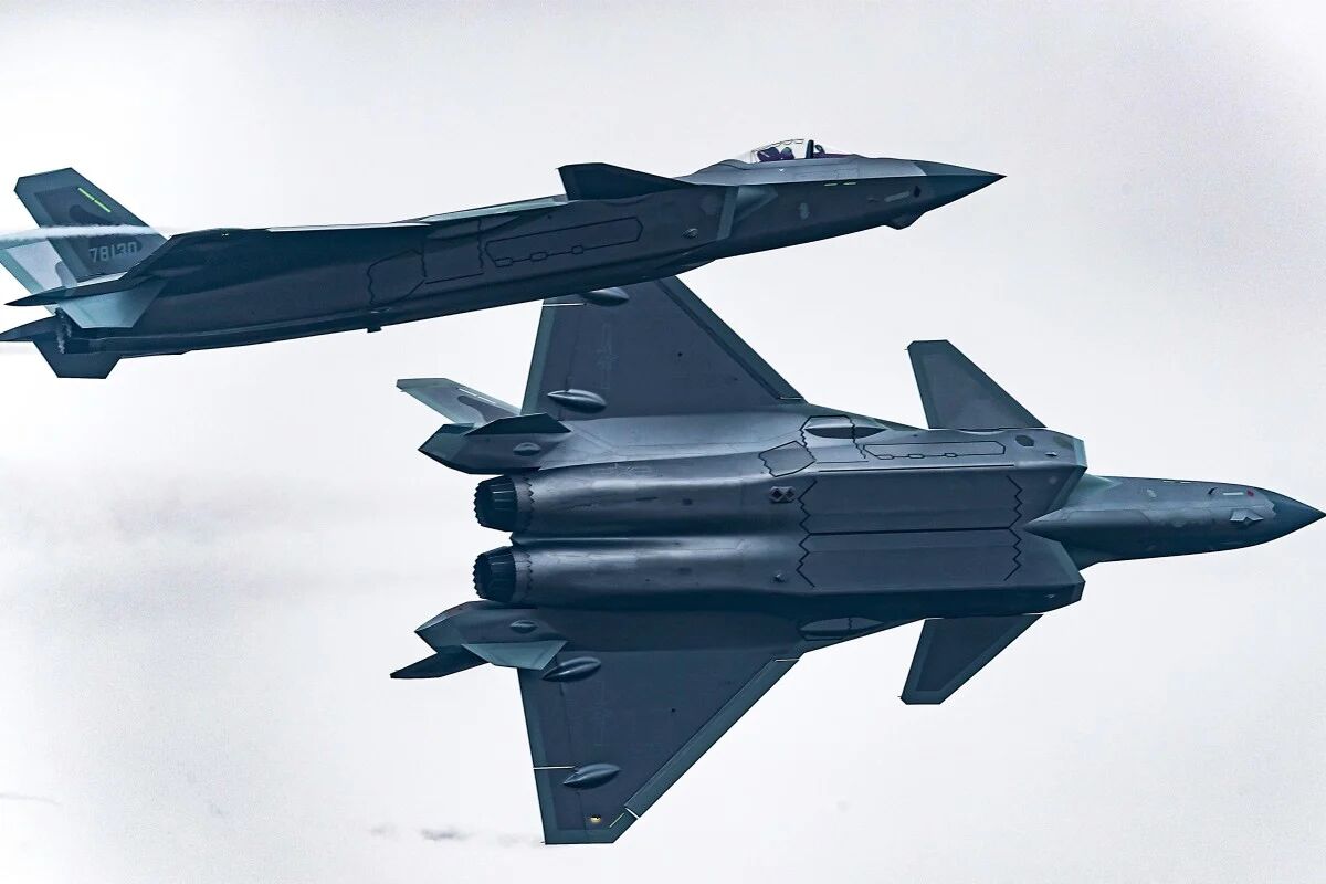 جنگنده رادار گریز چگونه کار میکند؟