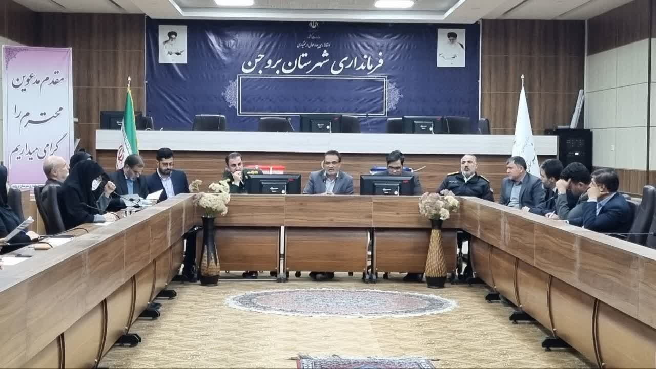 هزار و ۵۰۰ نفر برگزاری انتخابات در شهرستان بروجن را برعهده دارند