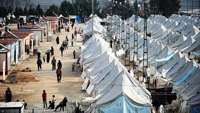 روایتی از یک خبرI بلاتکلیفی پناهجویان در جهنم سبز