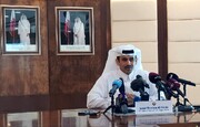 وزیر انرژی قطر: توقف جنگ علیه غزه کلید آرامش دریای سرخ است