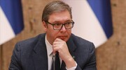 ووچیچ: صربستان به دلیل بی‌طرفی در مناقشه اوکراین و ارتباط با روسیه تحت فشار است