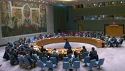 نشست غیرعلنی شورای امنیت سازمان ملل درباره جنایت جدید اسرائیل و کشتار آوارگان فلسطینی