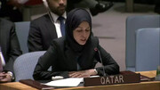 نماینده قطر: وضعیت در غزه به بدترین فاجعه انسانی جهان تبدیل شده است