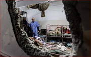 OMS: La devastación en el hospital Naser de Jan Yunis es indescriptible