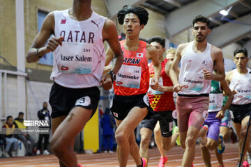 Campeonato Asiático de Atletismo en pista cubierta