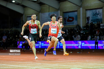 Campeonato Asiático de Atletismo en pista cubierta