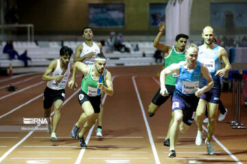 Campeonato Asiático de Atletismo en pista cubierta