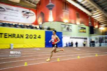 Campeonato Asiático de Atletismo en pista cubierta