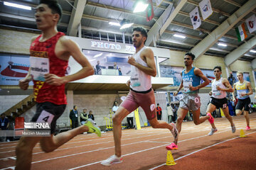 Campeonato Asiático de Atletismo en pista cubierta