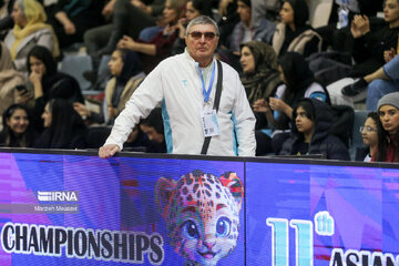 Le 11e championnat d’Asie de l’athlétisme à Téhéran