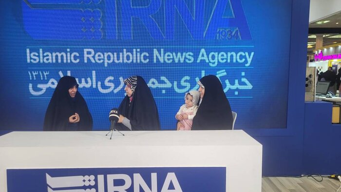 میهمانان ایرنا در سومین  روز نمایشگاه رسانه‌های ایران