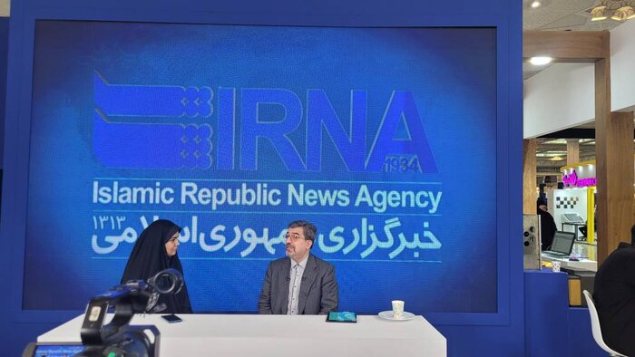 میهمانان ایرنا در سومین روز نمایشگاه رسانه‌های ایران